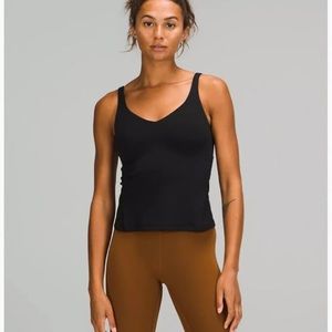 Lululemon align tank waist length